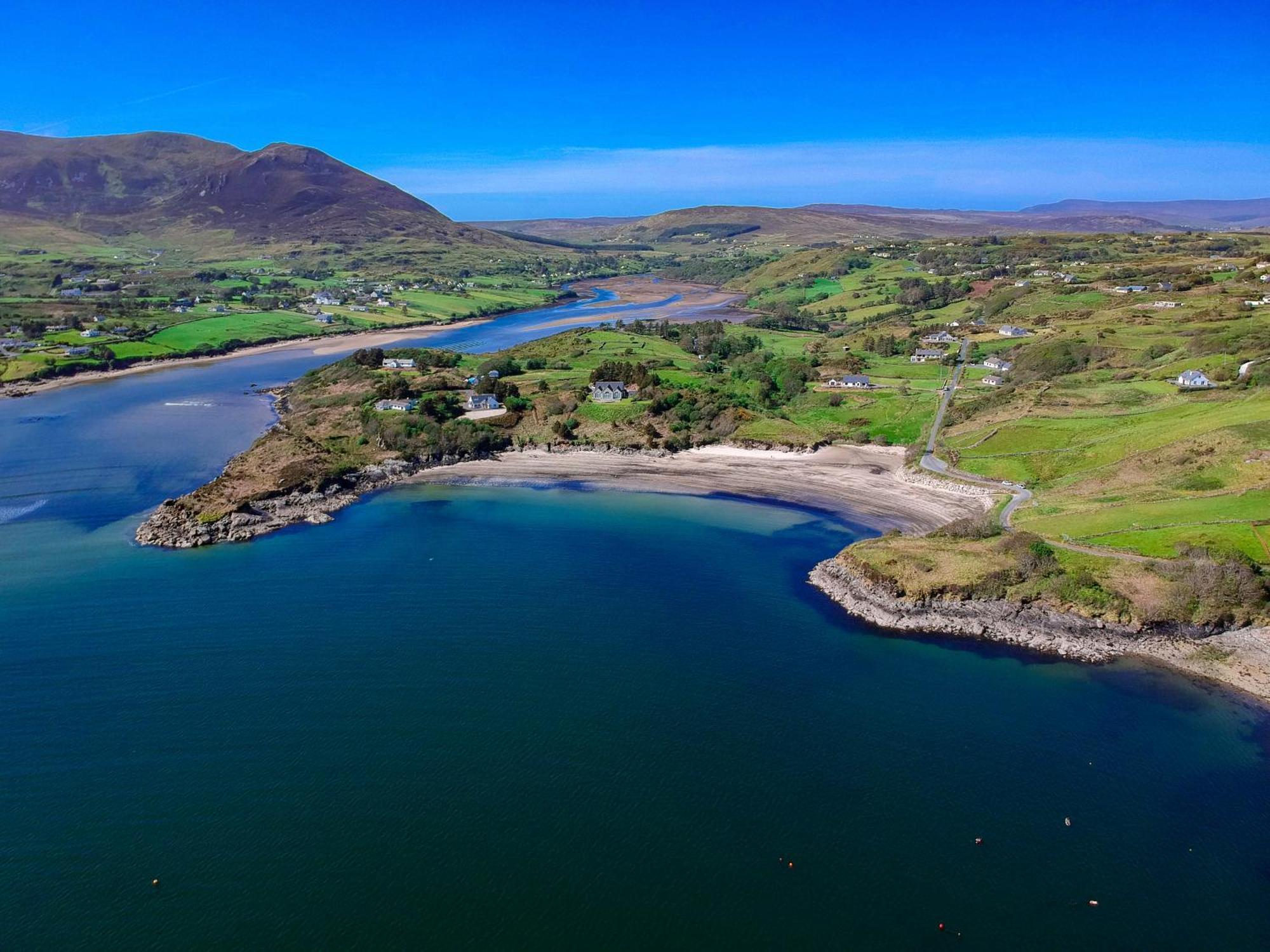 Kilcar Lodge Exterior photo