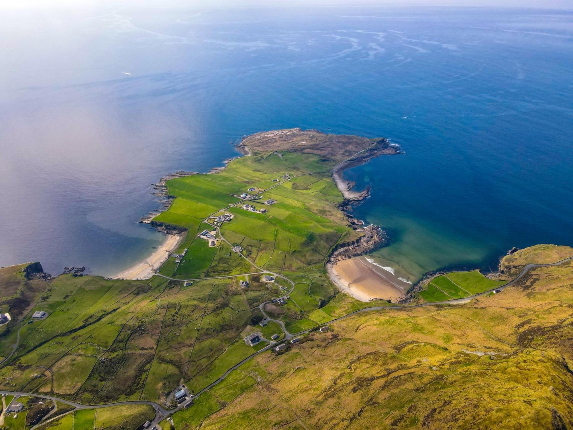 Kilcar Lodge Exterior photo