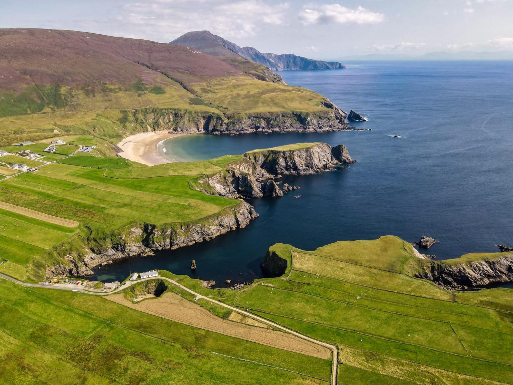 Kilcar Lodge Exterior photo